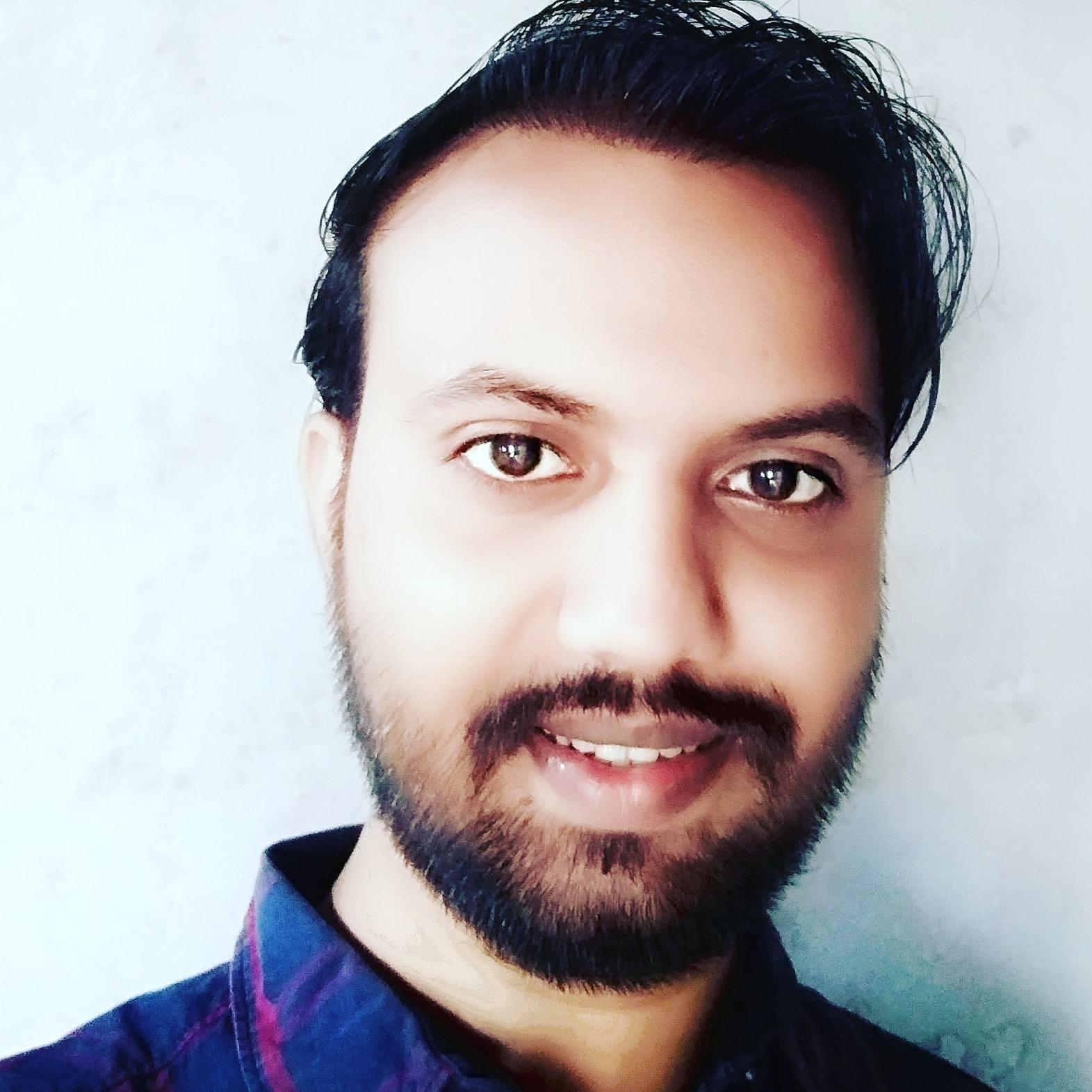 Kiran Awale - Senior Software Engineer